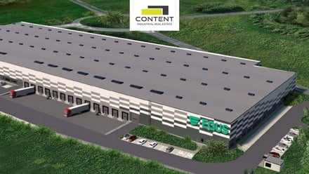 Pronájem výrobního prostoru 6 000 m², Lovosice