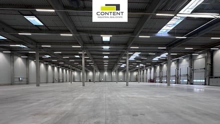 Pronájem výrobního prostoru 6 000 m², Lovosice