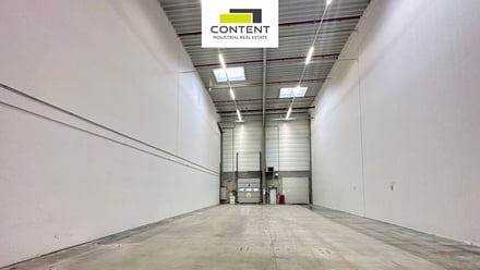 Pronájem skladu 550 m², Chrášťany