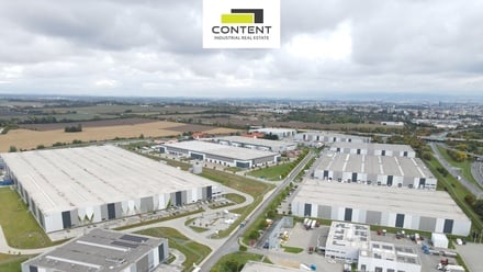 Pronájem skladu 19 360 m², Olomouc