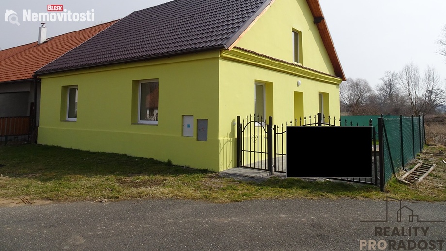 Pronájem rodinného domu 100 m², Vrdy