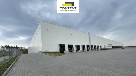 Pronájem výrobního prostoru 10 000 m², Velká Bíteš - Košíkov