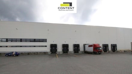 Pronájem výrobního prostoru 10 000 m², Velká Bíteš - Košíkov
