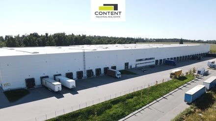 Pronájem výrobního prostoru 10 000 m², Velká Bíteš - Košíkov