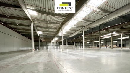 Pronájem výrobního prostoru 10 000 m², Velká Bíteš - Košíkov