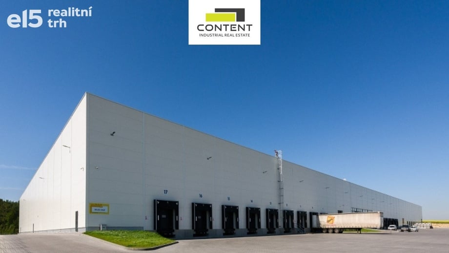 Pronájem výrobního prostoru 10 000 m², Velká Bíteš - Košíkov