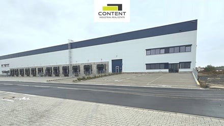 Pronájem výrobního prostoru 9 000 m², Hladké Životice