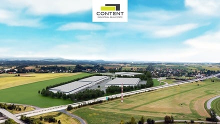 Pronájem výrobního prostoru 9 000 m², Hladké Životice