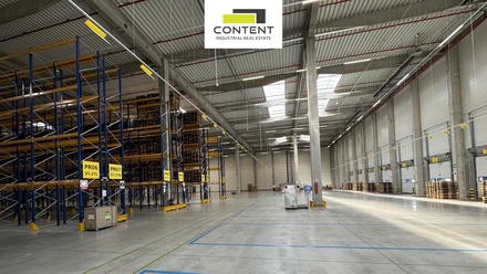 Pronájem výrobního prostoru 9 000 m², Hladké Životice