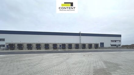 Pronájem výrobního prostoru 9 000 m², Hladké Životice