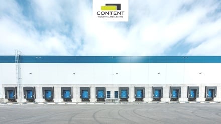 Pronájem skladu 14 160 m², Klatovy