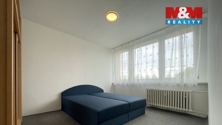 Pronájem bytu 2+1 53 m², Nymburk