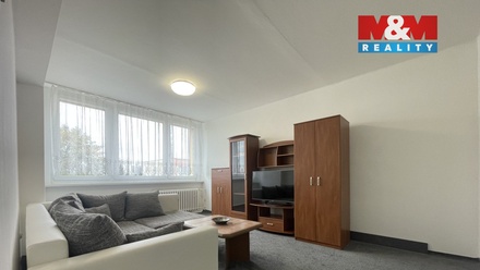 Pronájem bytu 2+1 53 m², Nymburk