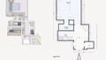 Pronájem bytu 1+kk 38 m², Praha 3