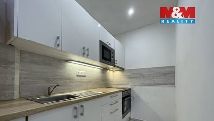 Pronájem bytu 1+kk 38 m², Praha 3