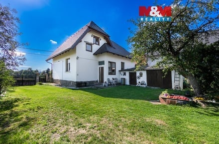 Prodej rodinného domu 188 m², Dobřany