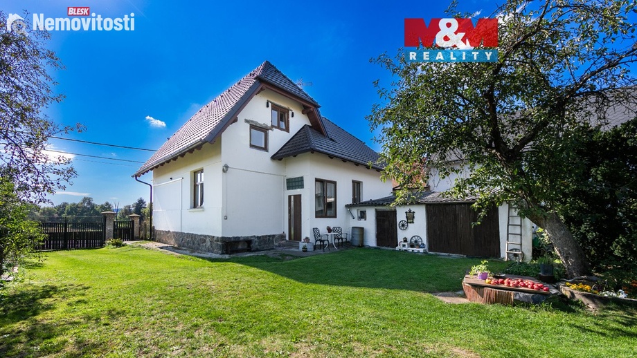 Prodej rodinného domu 188 m², Dobřany