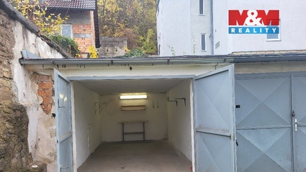 Pronájem garáže 21 m², Chrudim
