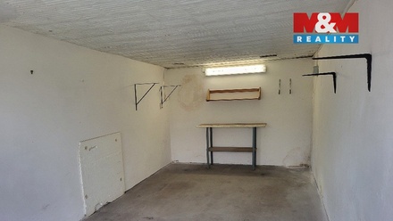 Pronájem garáže 21 m², Chrudim
