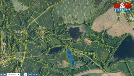 Prodej louky 5 258 m², Petrovice