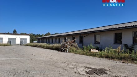 Pronájem skladu 200 m², Bělá pod Bezdězem