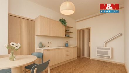 Prodej bytu 2+1 65 m², Olomouc