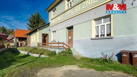 Prodej rodinného domu 211 m², Chocnějovice