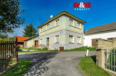 Prodej rodinného domu 211 m², Chocnějovice