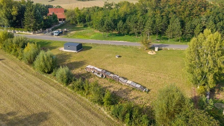 Prodej stavebního pozemku 1 215 m², Údrnice