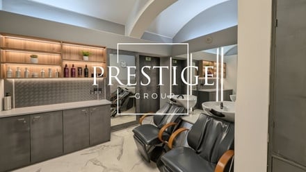 Pronájem obchodního prostoru 125 m², Praha - Vinohrady