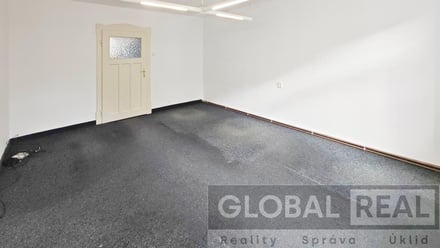 Pronájem kanceláře 47 m², Jihlava