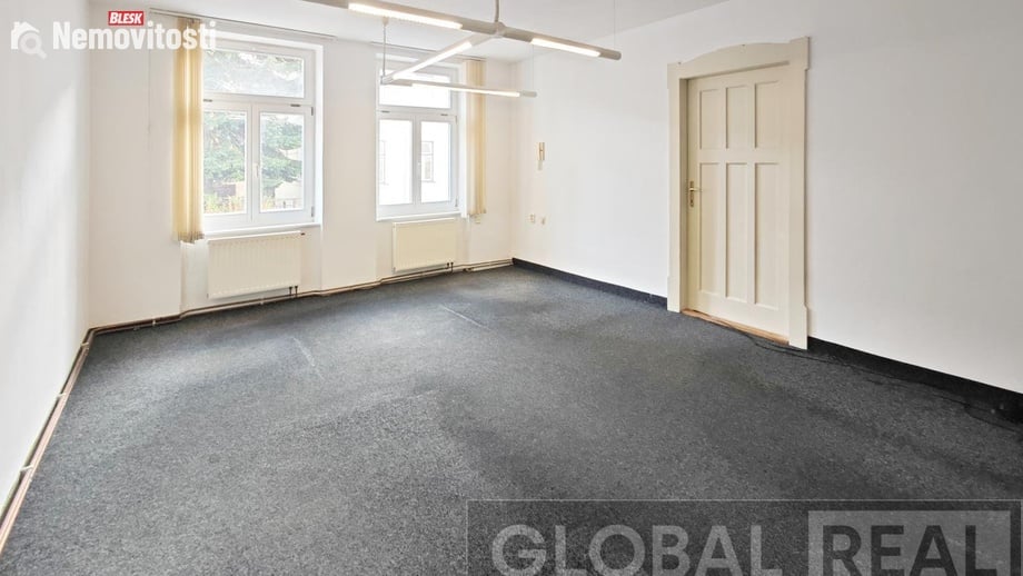 Pronájem kanceláře 47 m², Jihlava