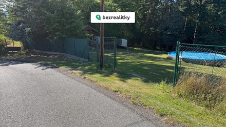 Prodej stavebního pozemku 1 135 m², Perštejn - Černýš