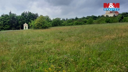 Prodej zahrady 1 419 m², Olomouc