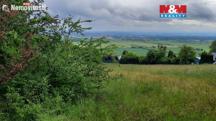 Prodej zahrady 1 419 m², Olomouc