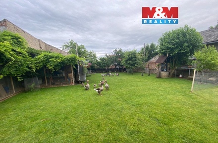 Prodej stavebního pozemku 781 m², Kojetín