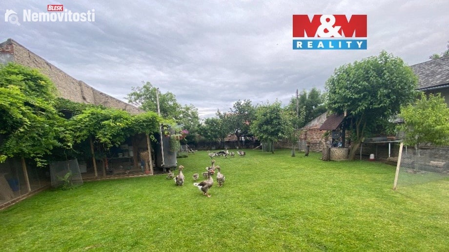 Prodej stavebního pozemku 781 m², Kojetín