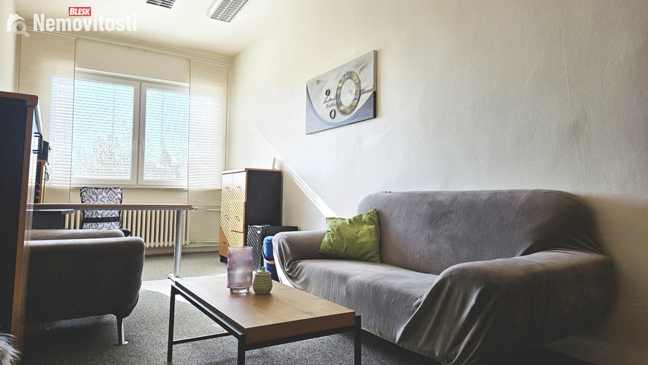 Pronájem kanceláře 40 m², Brno