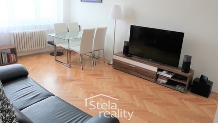 Pronájem bytu 3+1 63 m², Vrbno pod Pradědem