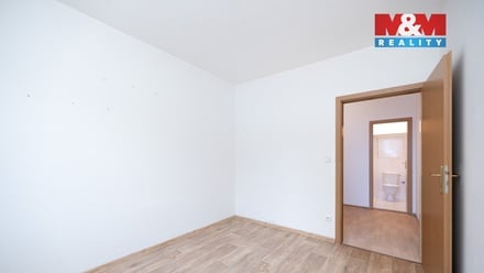Pronájem bytu 3+kk 63 m², Chlumec