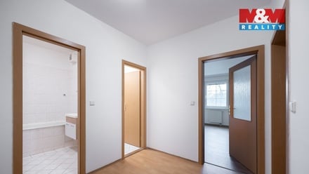 Pronájem bytu 3+kk 63 m², Chlumec