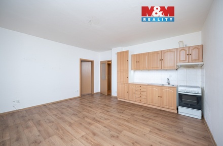 Pronájem bytu 3+kk 63 m², Chlumec