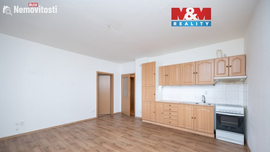 Pronájem bytu 3+kk 63 m², Chlumec