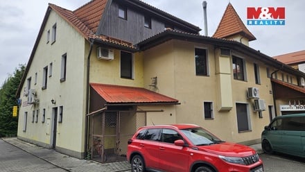 Pronájem nemovitosti pro ubytování 2 806 m², Přerov