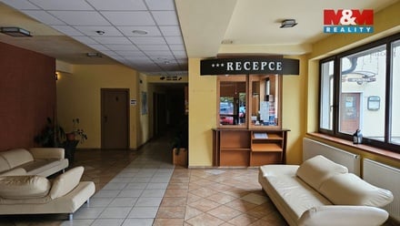 Pronájem nemovitosti pro ubytování 2 806 m², Přerov
