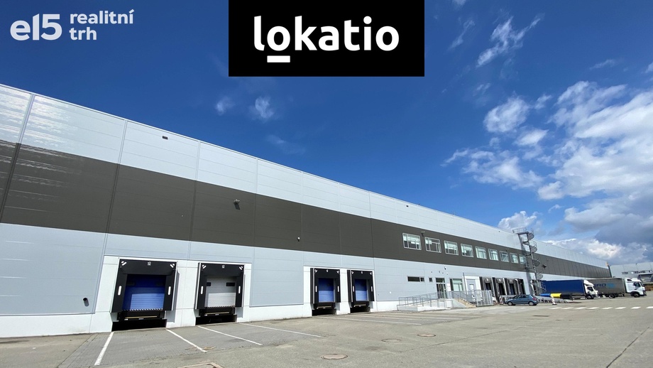 Pronájem výrobního prostoru 16 895 m², Modřice
