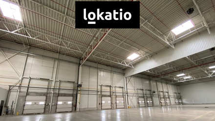 Pronájem výrobního prostoru 3 920 m², Modřice