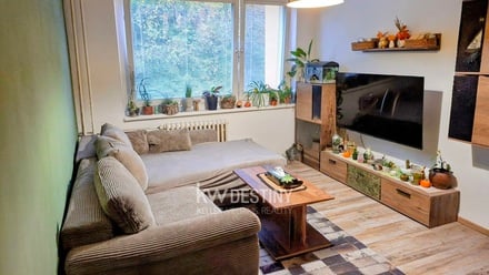 Pronájem bytu 2+kk 40 m², Teplice