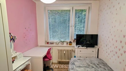 Pronájem bytu 2+kk 40 m², Teplice