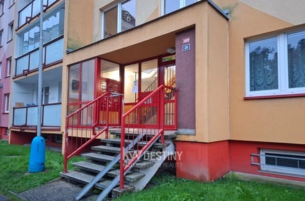 Pronájem bytu 2+kk 40 m², Teplice